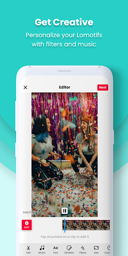 Lomotif: Social Video Platform screenshot 3