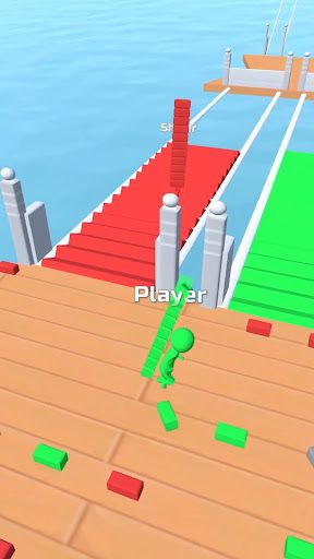 Bridge Race screenshot 13