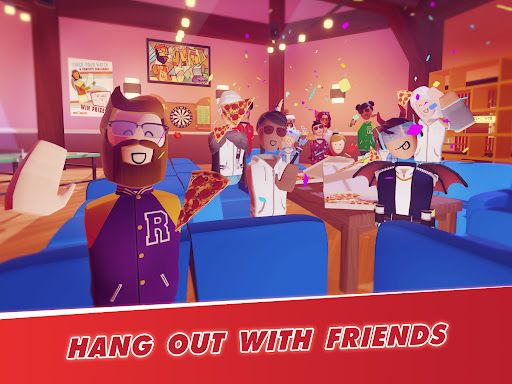 Rec Room - Play with friends! screenshot 27