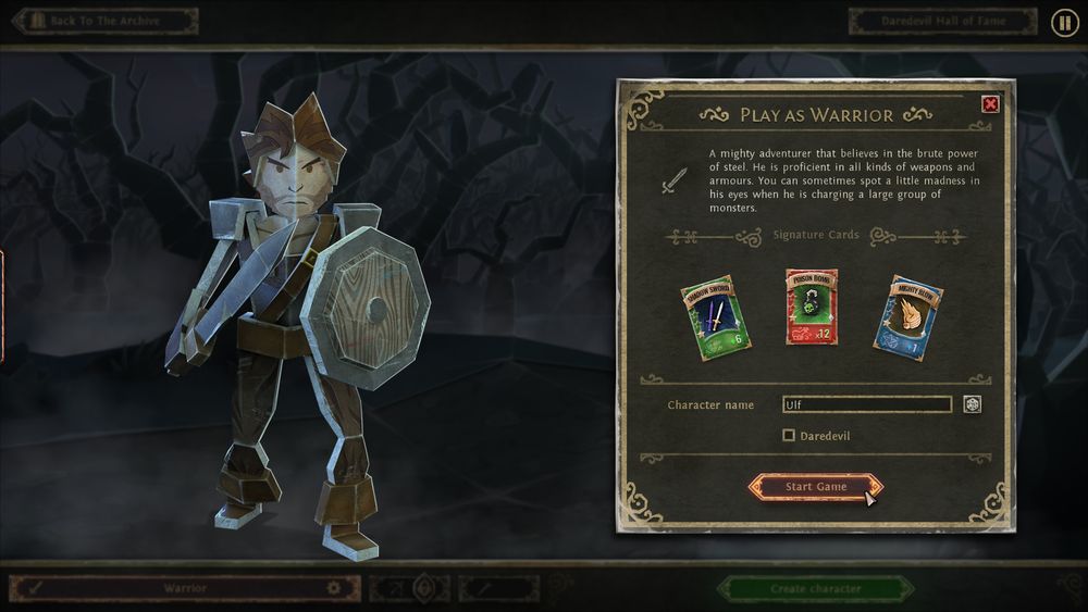 Book of Demons screenshot 8
