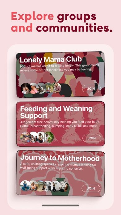 Peanut App: Find Mom Friends screenshot 5