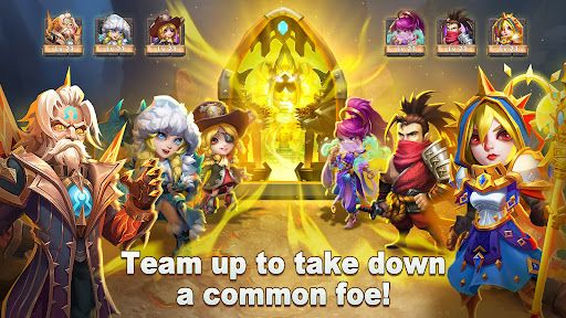 Castle Clash: World Ruler screenshot 24