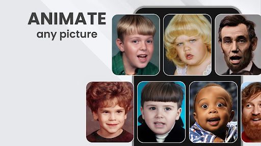 Face Dance: AI Photo Animator screenshot 8
