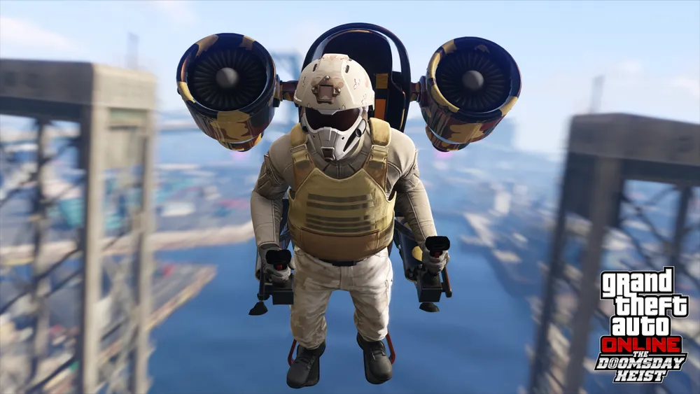 Grand Theft Auto V screenshot 5