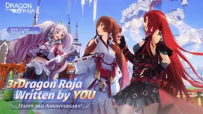 Dragon Raja screenshot 1