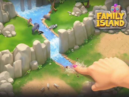 Family Island — Farming game screenshot 16