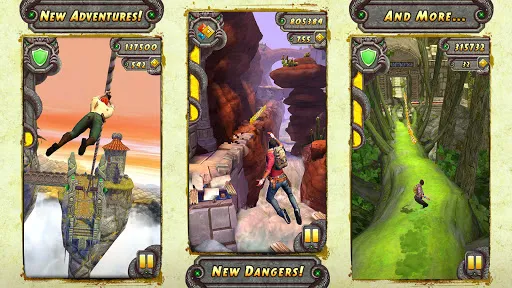 Temple Run 2 screenshot 18