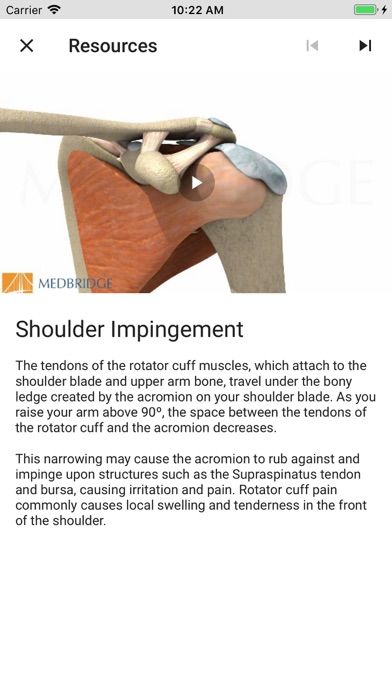 MedBridge GO for Patients screenshot 6