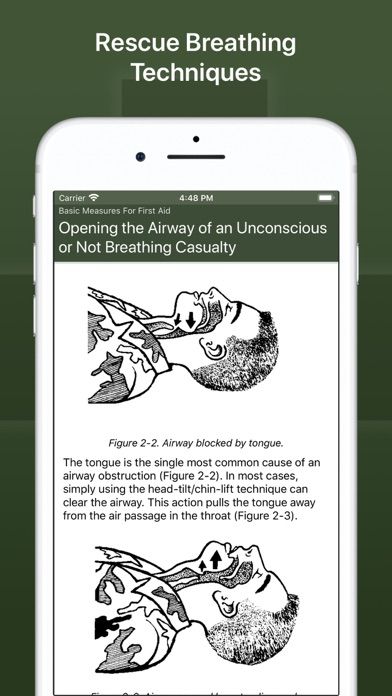Army First Aid screenshot 4