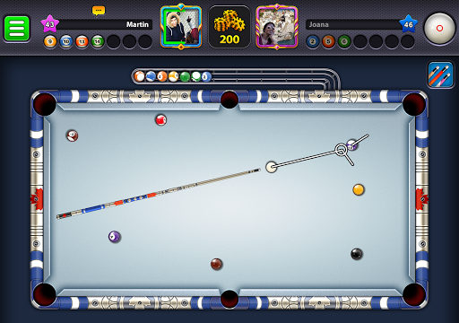 8 Ball Pool™ screenshot 21