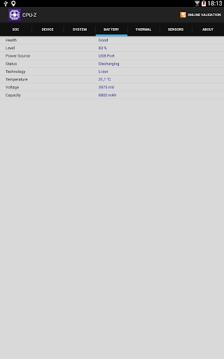 CPU-Z screenshot 27