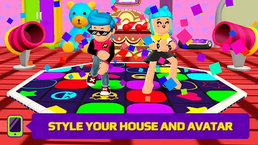 PK XD: Fun, friends & games screenshot 2