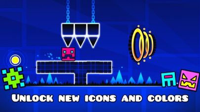 Geometry Dash Lite screenshot 16