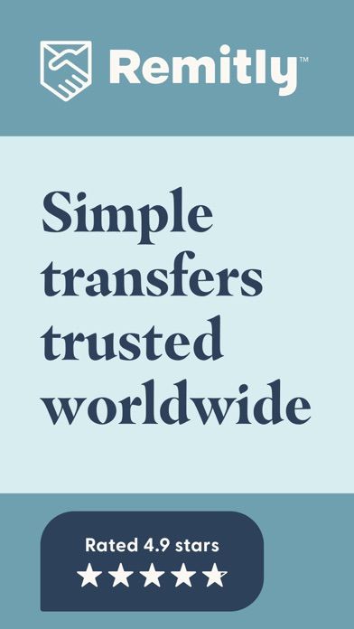 Remitly: Send Money & Transfer screenshot 1
