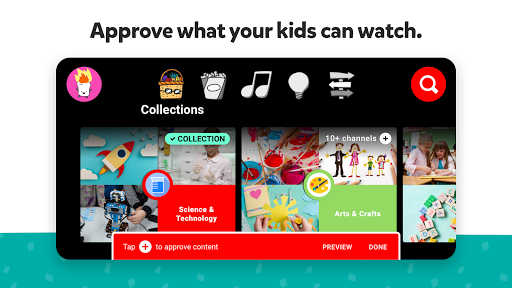 YouTube Kids screenshot 9
