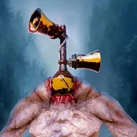 Siren Head - Scary Silent Hill