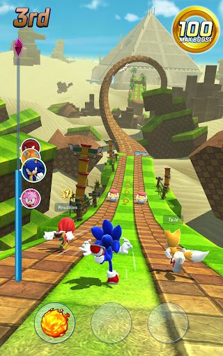 Sonic Forces - Running Battle screenshot 25