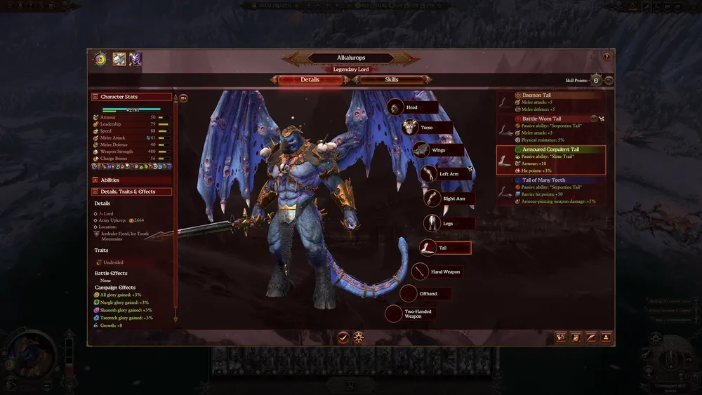 Total War: WARHAMMER III screenshot 14