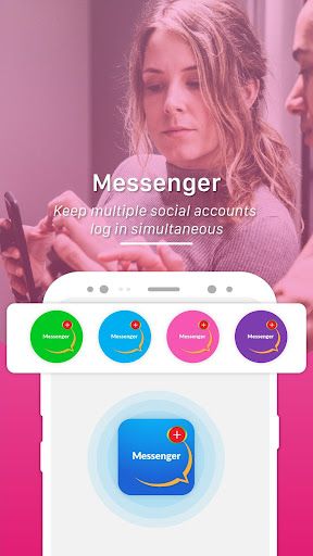 Messenger for All Message Apps screenshot 5