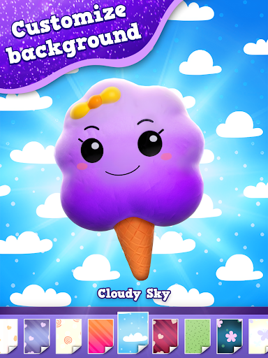 Squishy Magic: 3D Toy Coloring screenshot 22