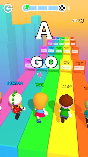 ABC Runner screenshot 6