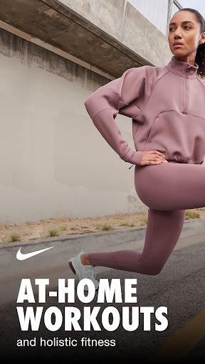 Nike Training Club screenshot 11