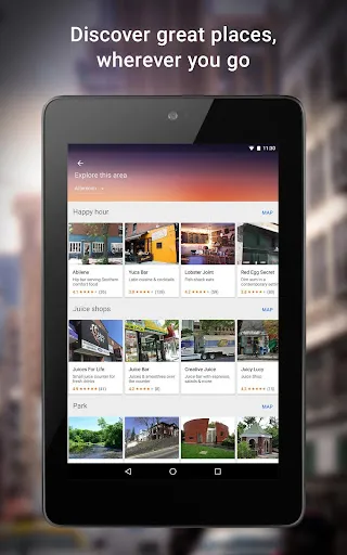 Google Maps screenshot 18