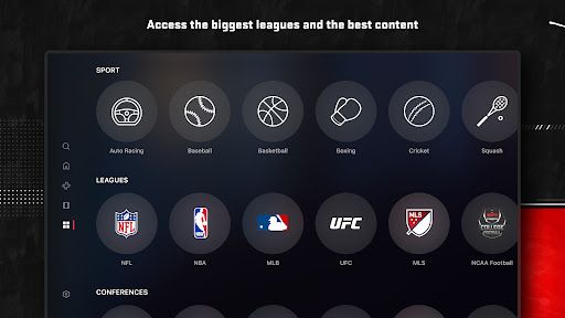 ESPN: Live Sports & Scores screenshot 37