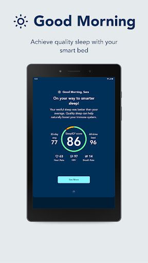 Sleep Number screenshot 22