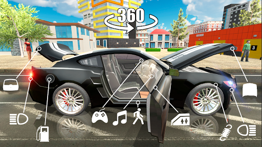 Car Simulator 2 screenshot 25