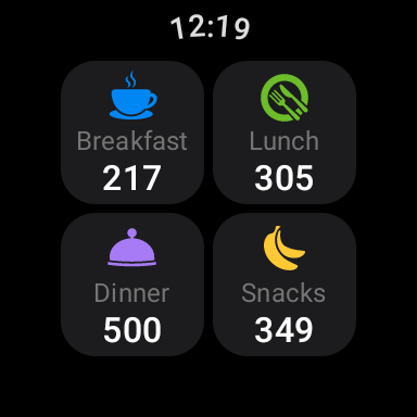 Calorie Counter screenshot 37