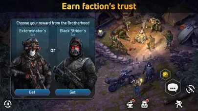 Dawn of Zombies: Survival Game screenshot 9