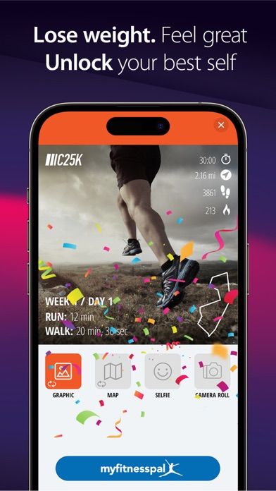 C25K screenshot 8