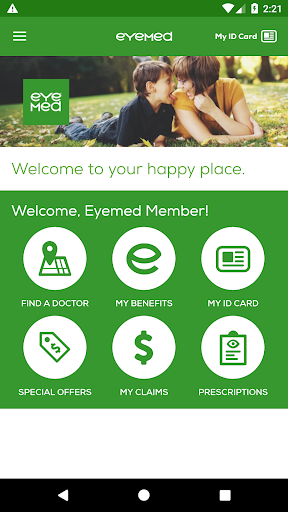 EyeMed screenshot 8