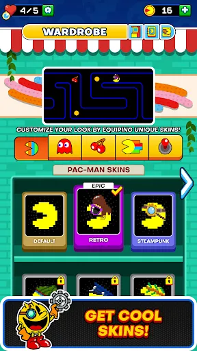 PAC-MAN screenshot 31