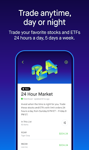 Robinhood screenshot 13