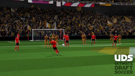 Ultimate Draft Soccer screenshot 14