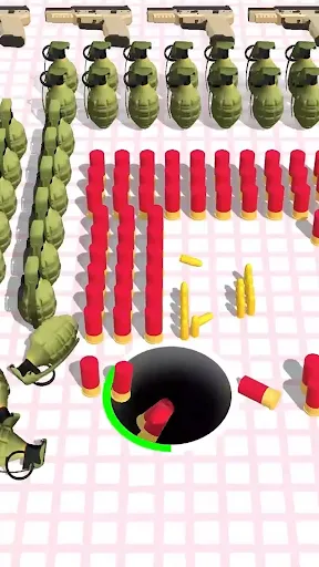 Attack Hole - Black Hole Games screenshot 2