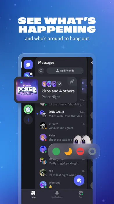 Discord screenshot 3
