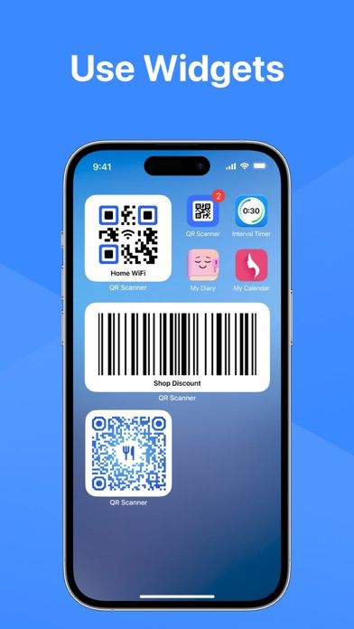 QR Code & Barcode Scanner Plus screenshot 5