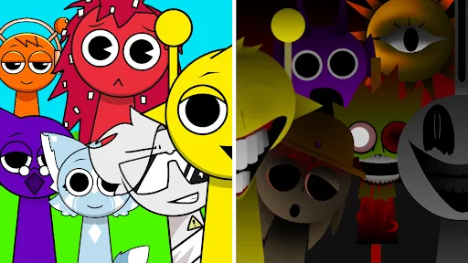 Spranki Magic Music Beat Box screenshot 15