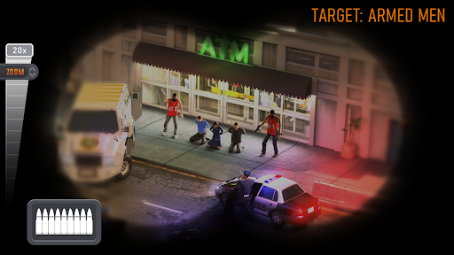Sniper 3D: Gun Shooting Games screenshot 18