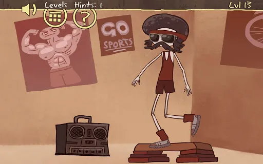 Troll Face Quest Sports Puzzle screenshot 12