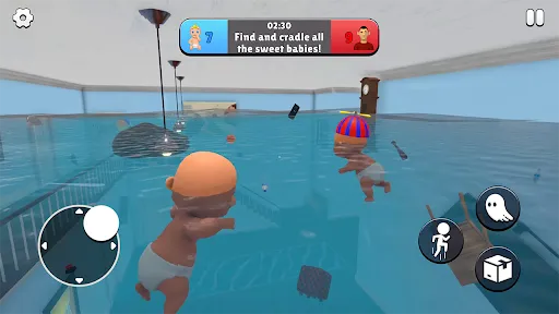 Where is He: Hide and Seek screenshot 12