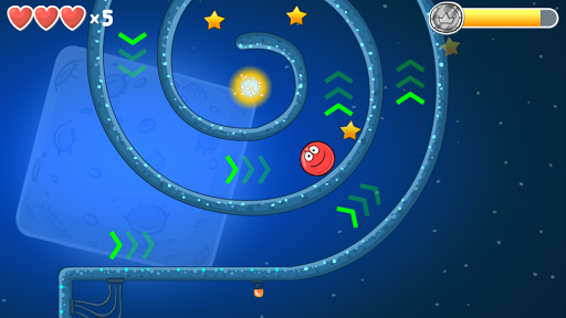 Red Ball 4 screenshot 20