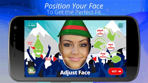 ElfYourself® screenshot 8