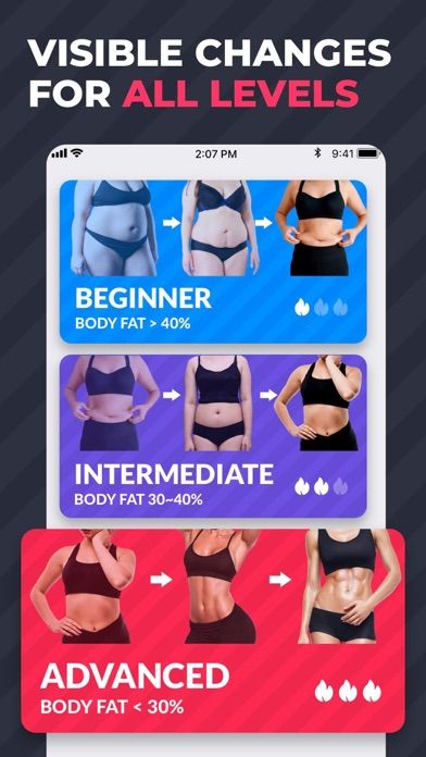 Lose Weight App for Women screenshot 4