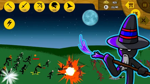 Stick War: Legacy screenshot 18