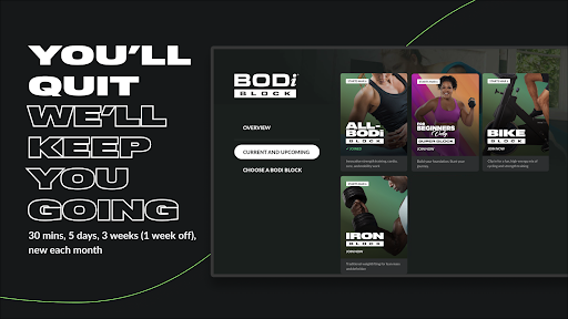 BODi by Beachbody screenshot 25