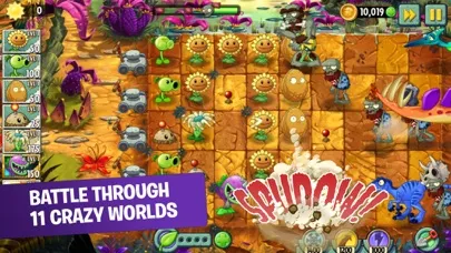Plants vs. Zombies™ 2 screenshot 1